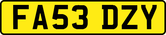 FA53DZY