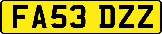 FA53DZZ