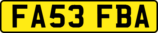 FA53FBA