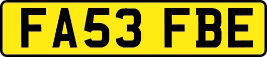 FA53FBE