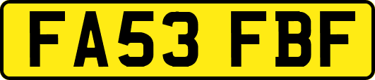 FA53FBF