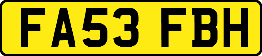 FA53FBH