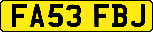 FA53FBJ