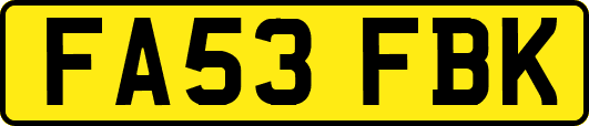 FA53FBK