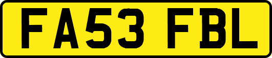 FA53FBL