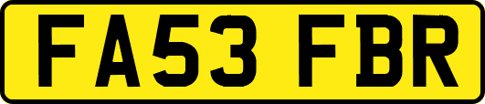 FA53FBR