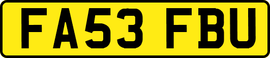 FA53FBU