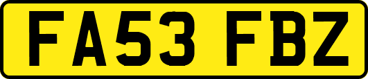 FA53FBZ