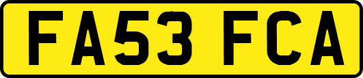 FA53FCA