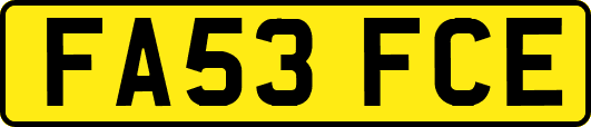 FA53FCE