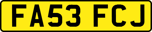 FA53FCJ