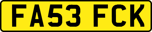FA53FCK