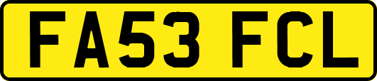 FA53FCL