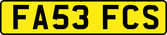 FA53FCS