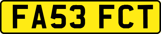 FA53FCT