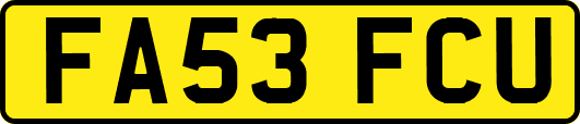 FA53FCU