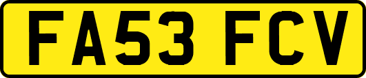 FA53FCV