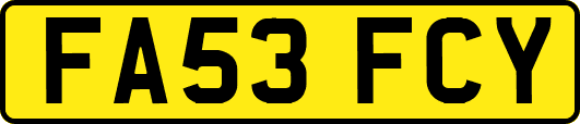 FA53FCY