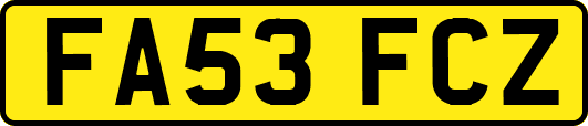 FA53FCZ