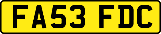 FA53FDC