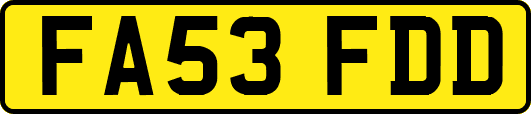 FA53FDD
