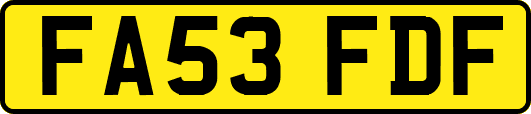 FA53FDF