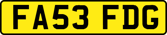 FA53FDG