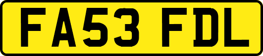 FA53FDL