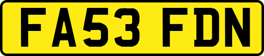 FA53FDN