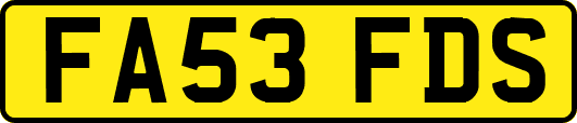 FA53FDS