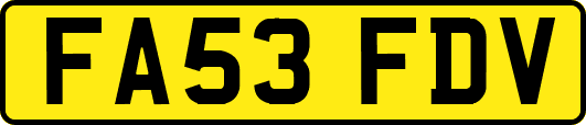 FA53FDV