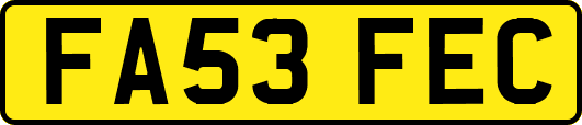 FA53FEC