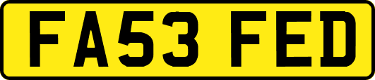 FA53FED