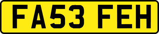 FA53FEH