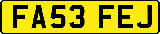 FA53FEJ