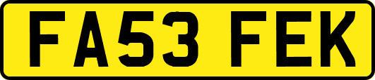 FA53FEK