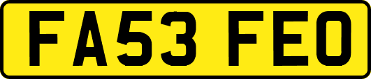 FA53FEO