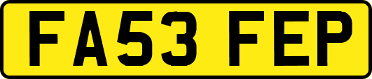 FA53FEP