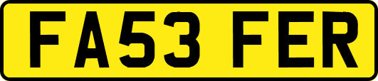 FA53FER