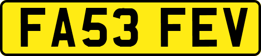 FA53FEV