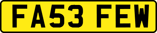 FA53FEW