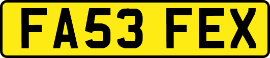 FA53FEX