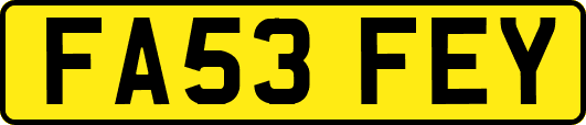 FA53FEY