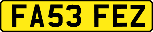 FA53FEZ
