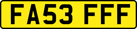 FA53FFF