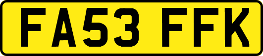 FA53FFK