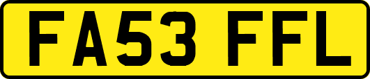 FA53FFL