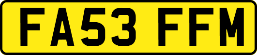 FA53FFM