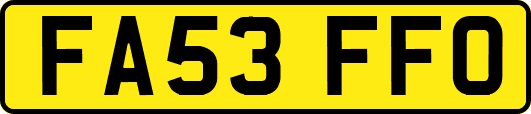 FA53FFO