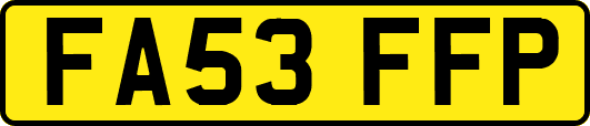 FA53FFP